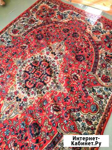 Ковёр Русская красавица Астрахань - изображение 1