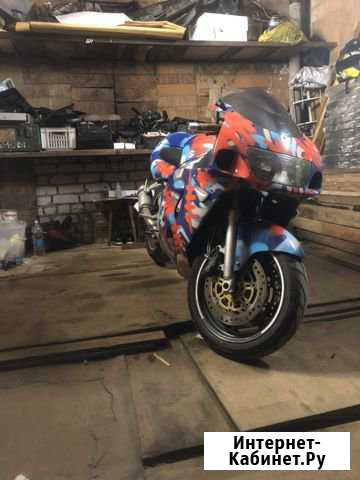 Suzuki GSX-R 600 srad Балашиха - изображение 1