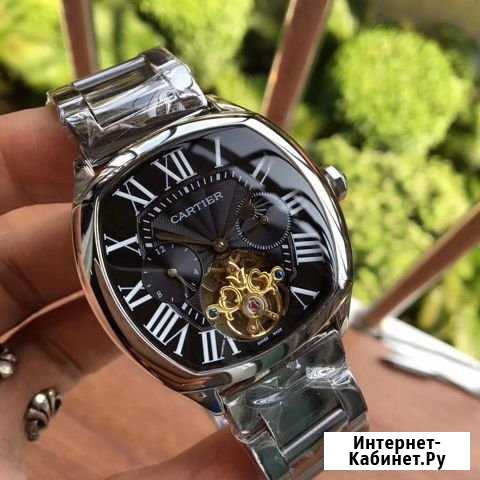 Watch cartier Артикул: 14-135 Улан-Удэ - изображение 1