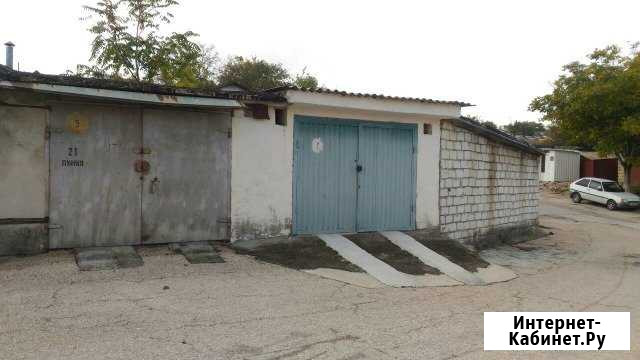 Гараж, > 30 кв.м. Севастополь - изображение 1