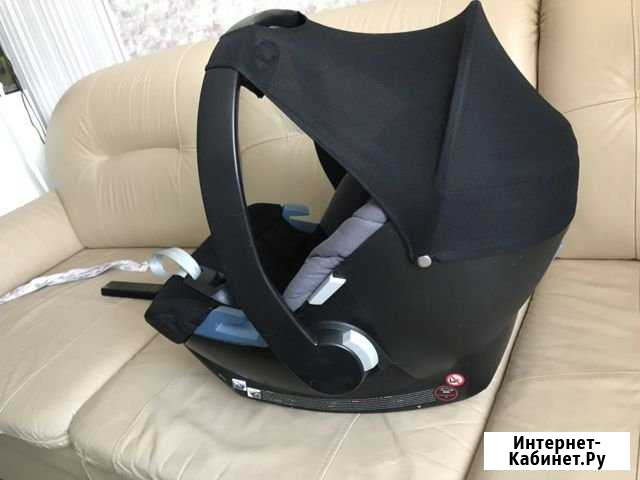 Автолюлька cybex Aton basic Нижний Новгород - изображение 1