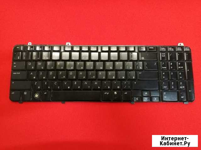 BU000215 Клавиатура HP Pavilion DV6-1000 DV6-2000 Омск - изображение 1