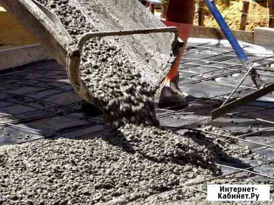 Производство и доставка бетона Ставрополь