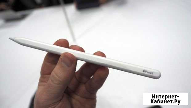 Стилус Apple Pencil 2 Владивосток - изображение 1