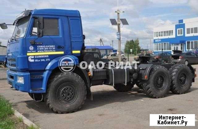 Тягач камаз 44108 Нижневартовск - изображение 1
