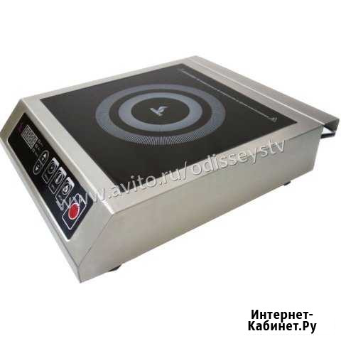 Плита индукционная airhot IP3500 Ставрополь - изображение 1