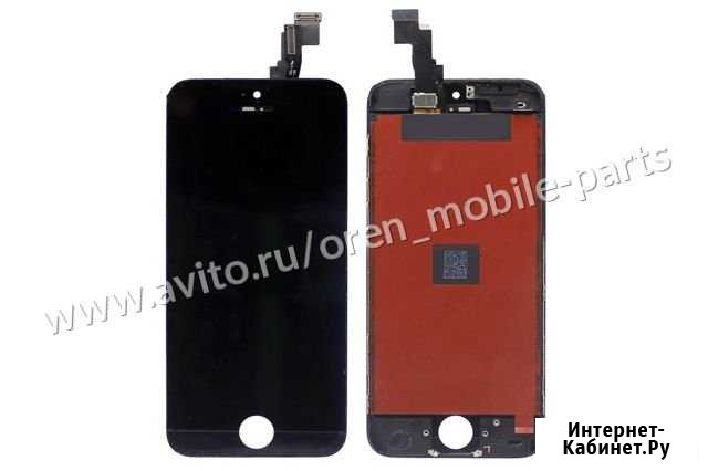 Дисплей Apple iPhone 6 в сборе с сенсором TianMa ч Оренбург - изображение 1