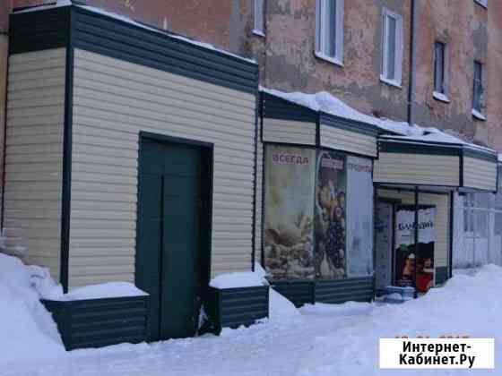 Торговое помещение, 82.7 кв.м. Осинники