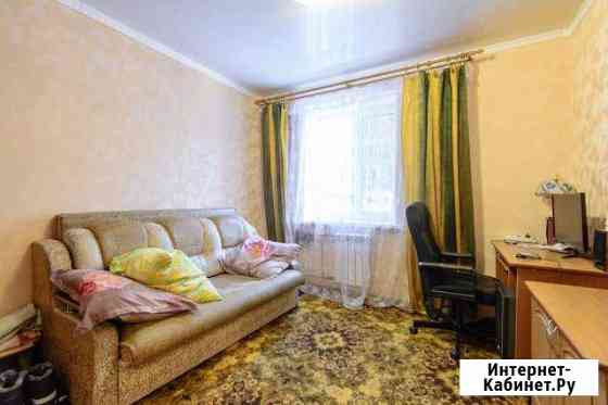 Комната 29.3 кв.м. в 2-к, 2/10 эт. Ростов-на-Дону