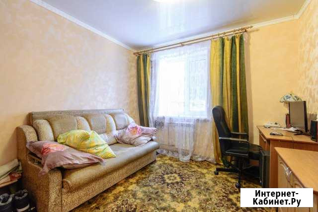 Комната 29.3 кв.м. в 2-к, 2/10 эт. Ростов-на-Дону - изображение 1