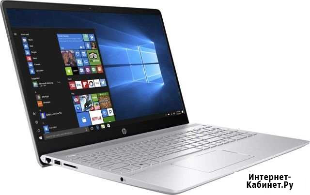 Ноутбук HP Pavilion 15-cc665cl (i7 8550u) Волжский Волгоградской области - изображение 1