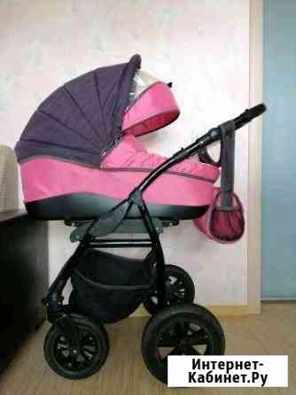 Коляска Tutis Willy Wаy 3в1 Чебоксары