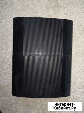Sony PS3 Набережные Челны - изображение 1