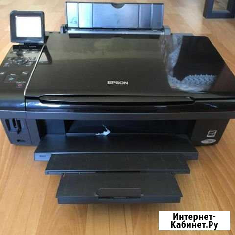 Принтер Epson stylus TX410 Бузулук - изображение 1