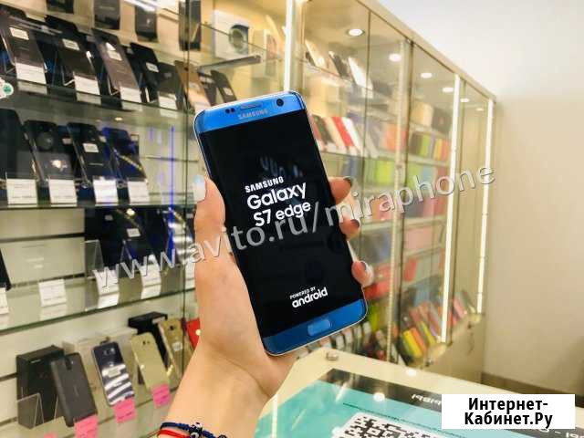 SAMSUNG Galaxy s7 edge Санкт-Петербург - изображение 1