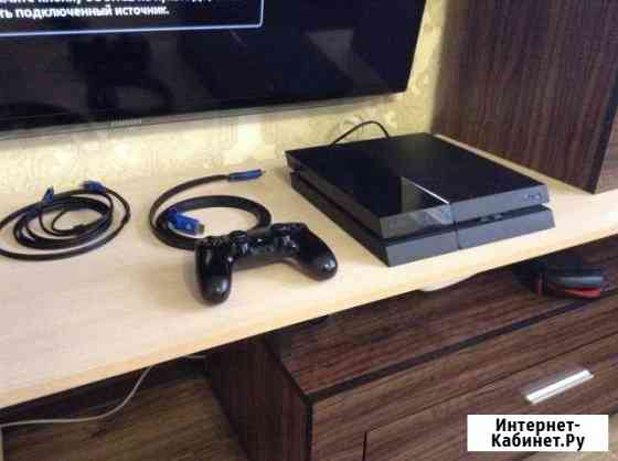 Sony PlayStation 4 Ставрополь
