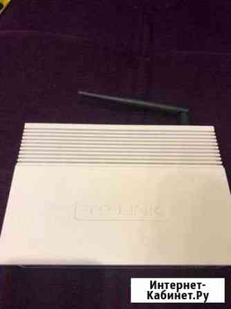 Точка доступа TP link TL-WA801ND Кемерово