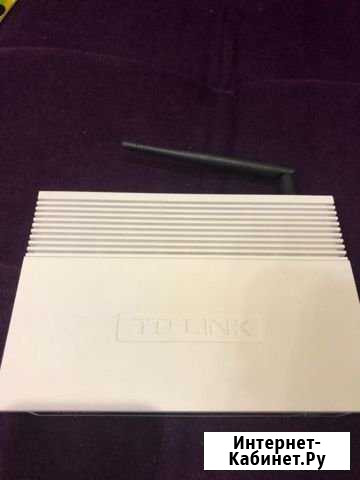 Точка доступа TP link TL-WA801ND Кемерово - изображение 1