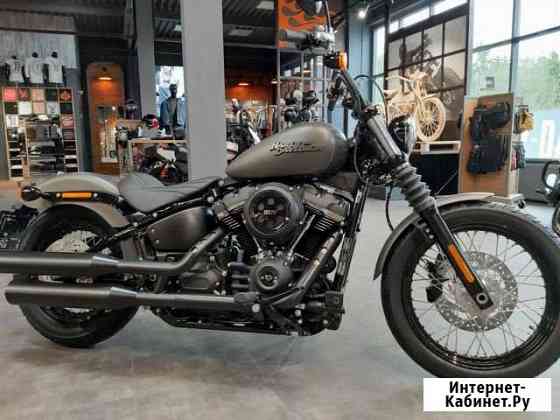 Harley-Davidson Street Bob 107 2019 Челябинск