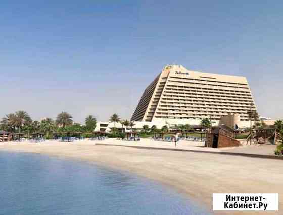 Эмираты отель 5* на берегу моря, свой пляж, 7 дней Краснодар