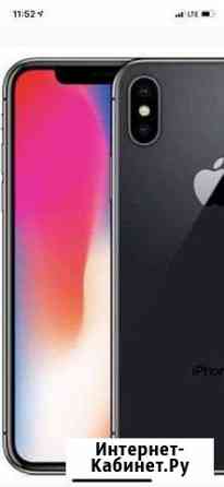 iPhone X 256 Gb Пенза