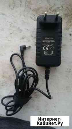 Зарядное устройство с круглым разъёмом 12V, 2A Белгород