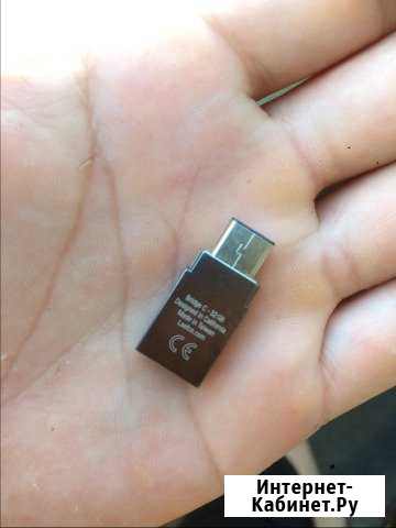 Продам usb флешку 2in1 32Gb Leef Bridge C Благовещенск - изображение 1