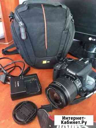 Зеркальный фотоаппарат Canon EOS 650D Симферополь