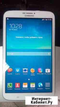 Планшет SAMSUNG galaxy Tab 3 SM - T311 Ишим