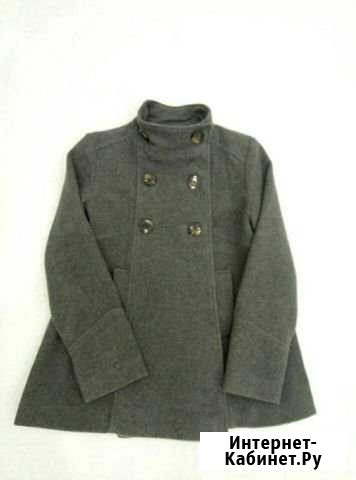 Пальто Zara Kids р.164 Пушкин - изображение 1