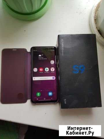 SAMSUNG s9 Вологда - изображение 1