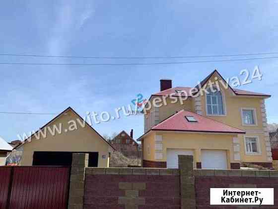 Дом 230.9 кв.м. на участке 15 сот. Уфа