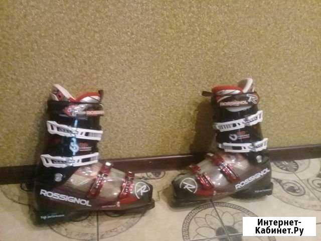 Новые- rossignol ynergy sensor 2 Абакан - изображение 1