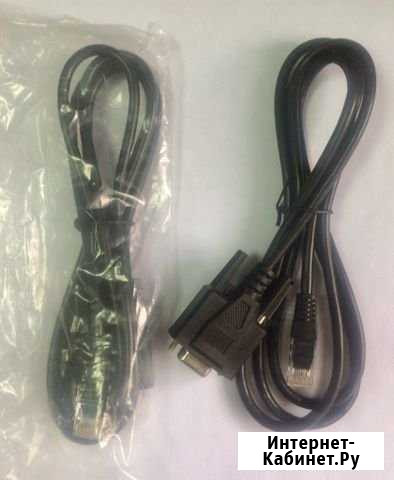 Кабель адаптер переходник COM (RS232) to RJ-45 Пенза - изображение 1