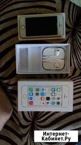 iPhone 5s 64гб Обнинск - изображение 1