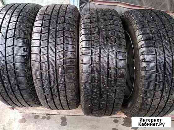 Hankook Winter Омск