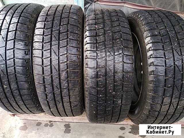 Hankook Winter Омск - изображение 1