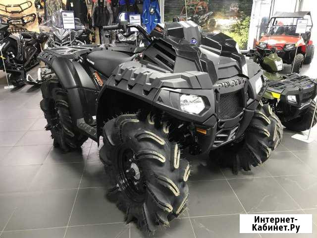 Квадроцикл Polaris Sportsman 850 High Lifter Казань - изображение 1