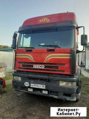 Продам Iveco Eurotech Пенза - изображение 1