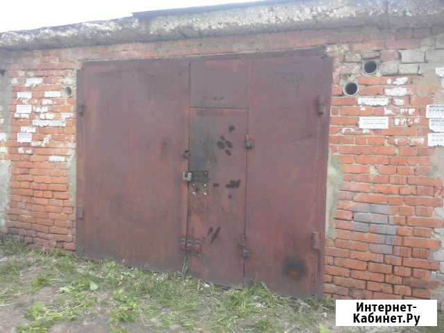 Гараж, 18 кв.м. Саратов - изображение 1
