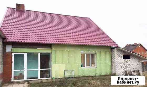 Дом 157.7 кв.м. на участке 10 сот. Чайковский