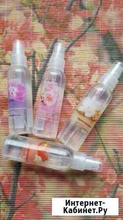 Лосьоны-спреи для тела от avon Смоленск