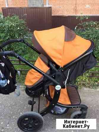 Продам коляску 2 в 1 Пенза