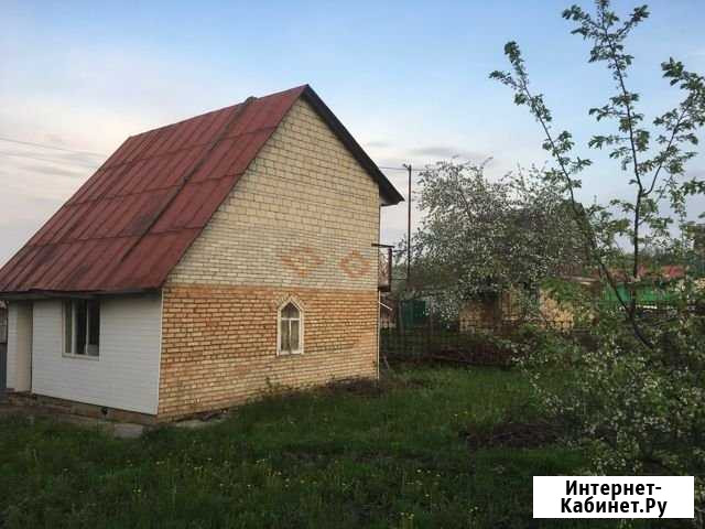Дача 50 кв.м. на участке 4 сот. Засечное - изображение 1