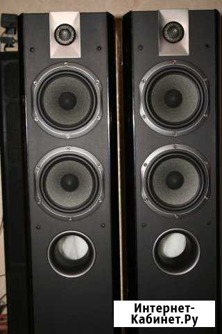 Акустика Focal-JMlab Chorus 714 Black Style Великие Луки - изображение 1