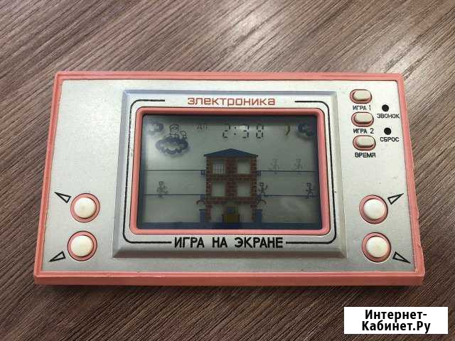 Продам игру Электроника «Побег из тюрьмы» Кемерово - изображение 1