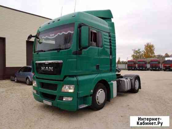 MAN TGX18.440,2014г.в.,пробег 721тыс Серебряные Пруды