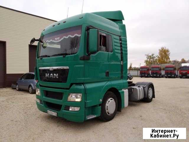 MAN TGX18.440,2014г.в.,пробег 721тыс Серебряные Пруды - изображение 1