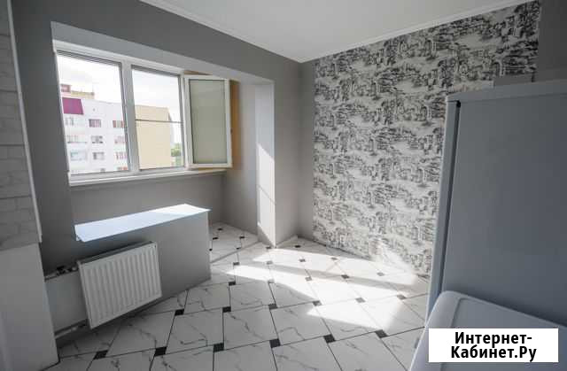 1-к квартира, 38 кв.м., 8/10 эт. Брянск - изображение 1