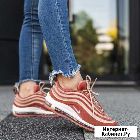 Оригинальные кроссовки Nike Пермь - изображение 1